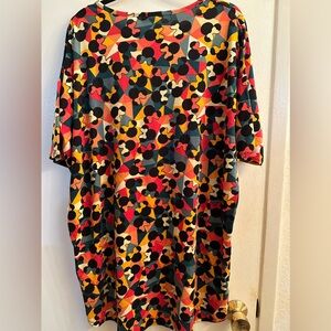 Lula Rue Disney new top xl